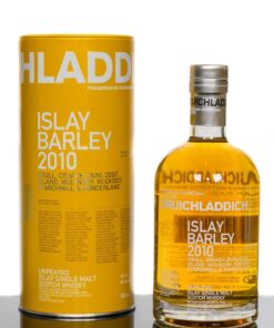 Bruichladdich 2010 Islay Barley Single Malt Scotch Whisky 700ml