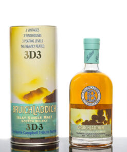 Bruichladdich 3D3 Third Edition Islay Single Malt Scotch Whisky (700ml)