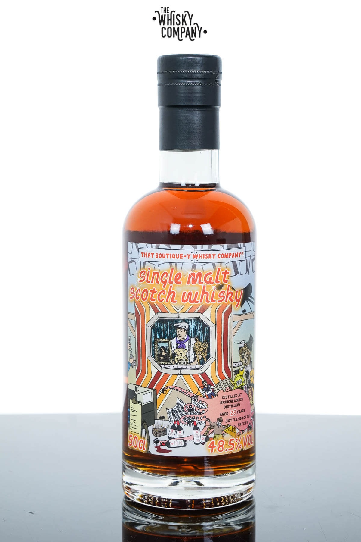 Bruichladdich Aged 28 Years | Scotch Whisky | That Boutique-Y Whisky Company
