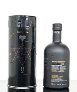 1992 Bruichladdich Black Art Edition 5.1 Islay Single Malt Scotch Whisky (700ml)