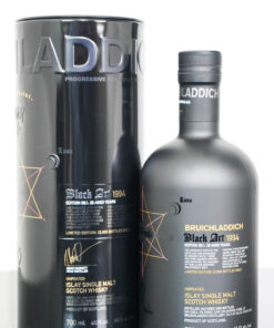 Bruichladdich 1994 Black Art Edition 8.1 Scotch