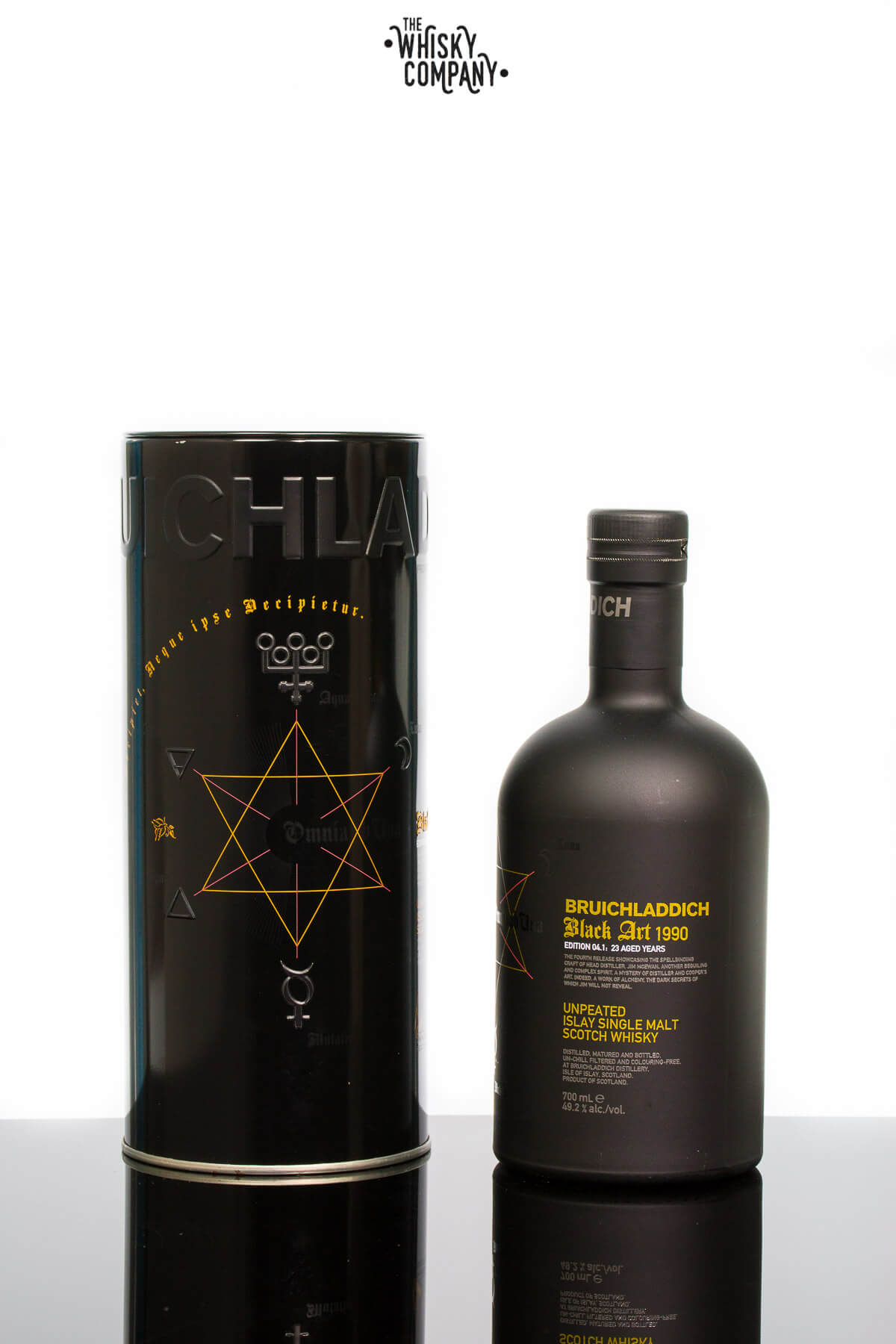 Bruichladdich 1990 Black Art Edition 4.1 | Islay Scotch Whisky