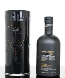 Bruichladdich 1990 Black Art Edition 6.1 Islay Single Malt Scotch Whisky (700ml)