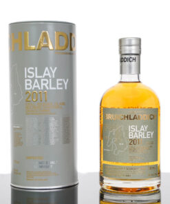 Bruichladdich 2011 Islay Barley Single Malt Scotch Whisky (700ml)
