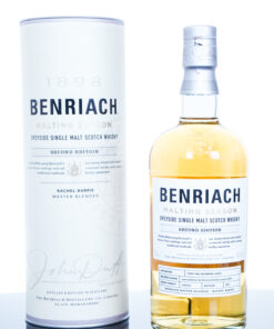 BenRiach Malting Season Scotch Whisky