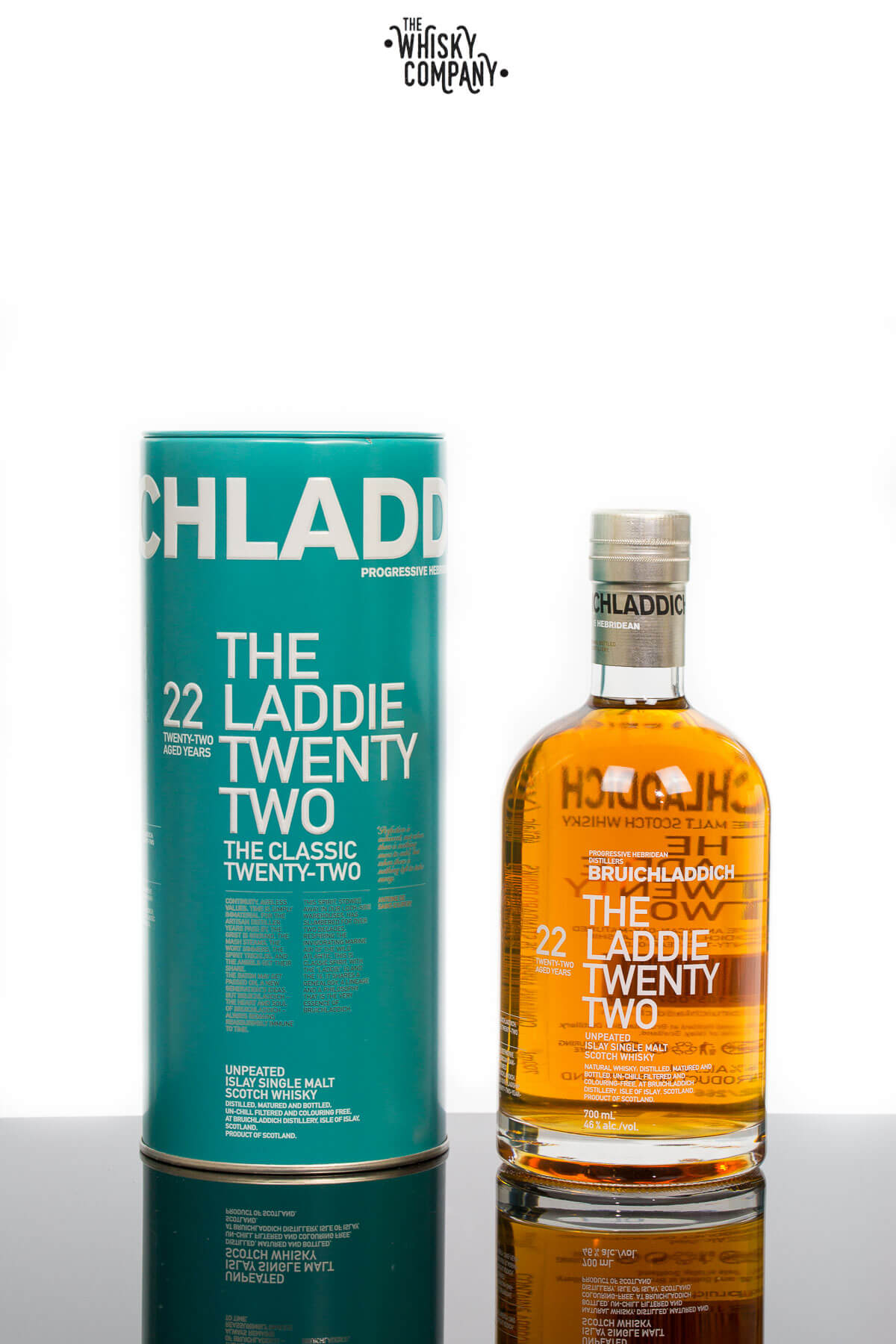 Bruichladdich 'The Classic Laddie Twenty Two' | Islay Scotch Whisky