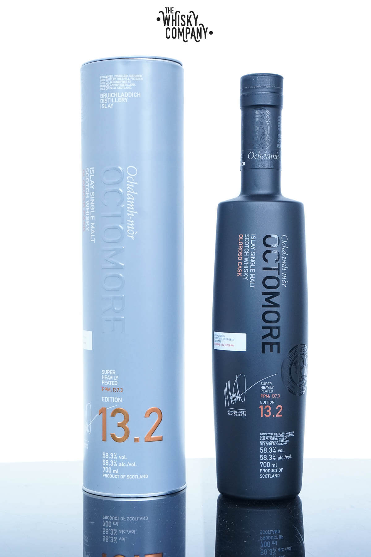 Bruichladdich Octomore 13.2 | Islay Single Malt Scotch Whisky