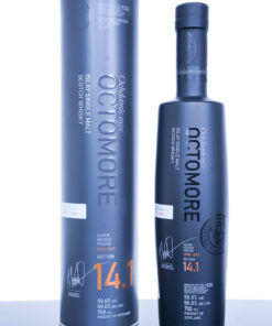 Bruichladdich Octomore 14.1 Scotch Whisky
