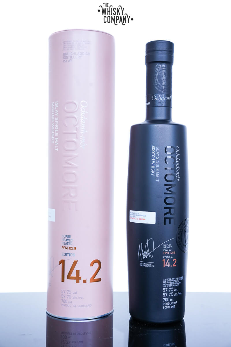 Bruichladdich Octomore 14.2 Scotch Whisky