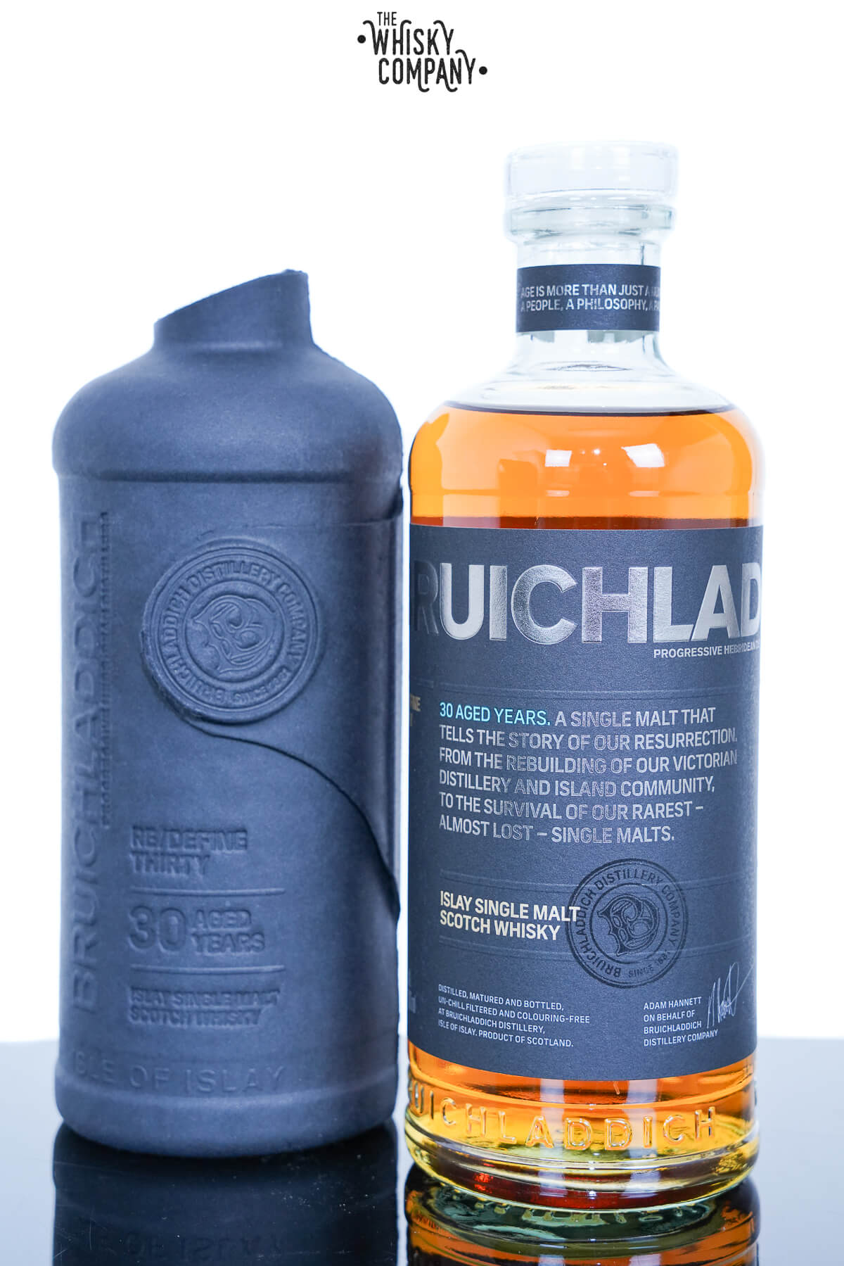 Bruichladdich Thirty Aged Years | Single Malt Scotch Whisky