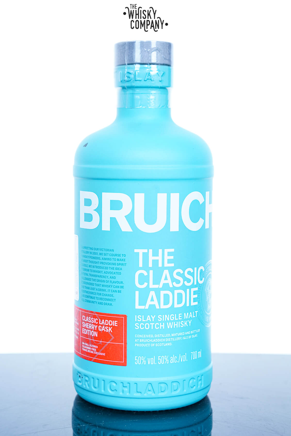 Bruichladdich The Classic Laddie Sherry Cask Edition Islay Single Malt 50%