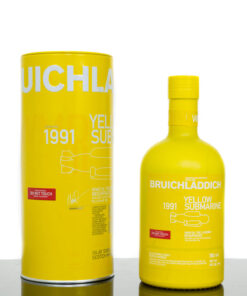 Bruichladdich 1991 Yellow Submarine Islay Single Malt Whisky (700ml)