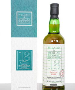 Bunnahabhain 2002 Aged 18 Years | Scotch Whisky | Wilson & Morgan