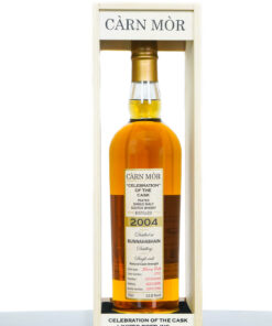 Bunnahabhain 2004 Aged 15 Years | Single Malt Scotch Whisky | Càrn Mòr