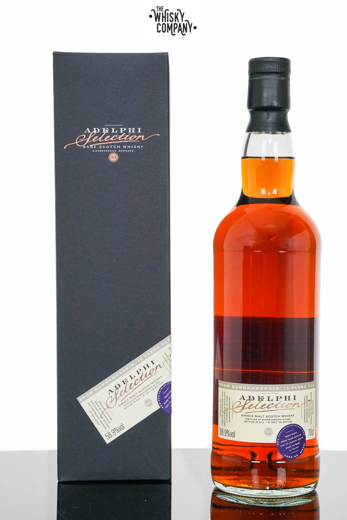 Bunnahabhain 2009 | Scotch Whisky | Adelphi