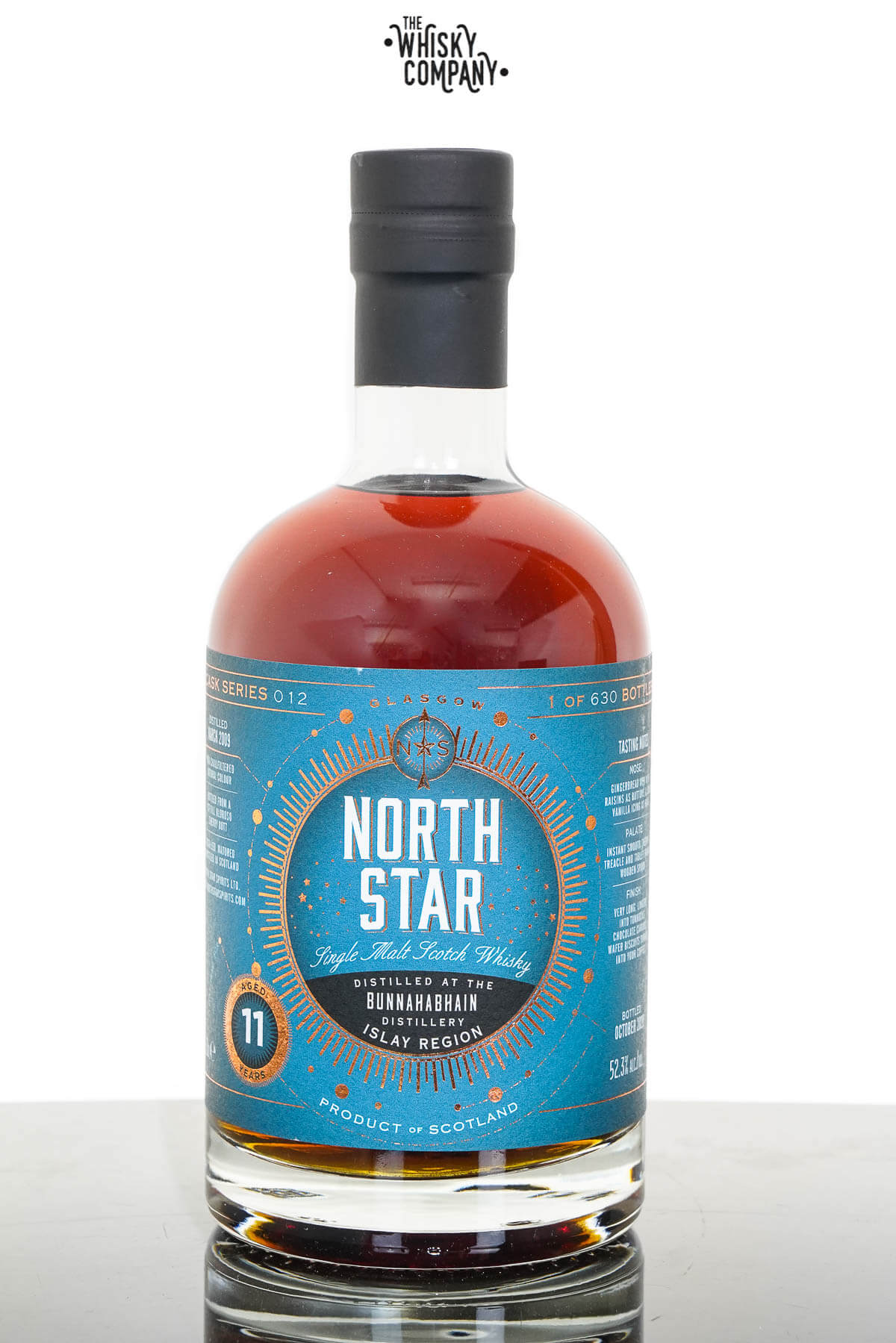 Bunnahabhain 2000 Aged 11 Years | Scotch Whisky | North Star