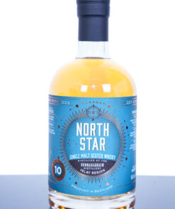 Bunnahabhain 2012 10 Year Old North Star Spirits Series 23 58.2% 700ml