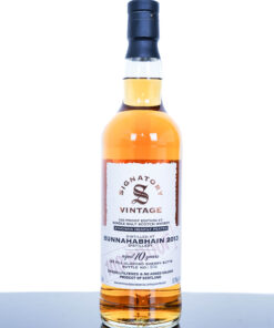 Bunnahabhain Staoisha 2013 | 100 Proof Collection | Signatory Vintage