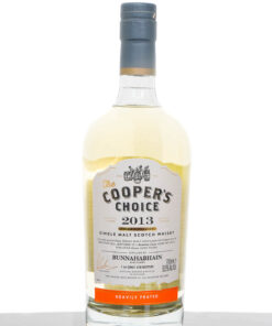 Bunnahabhain 2013 Aged 7 Years | Scotch Whisky | The Cooper's Choice
