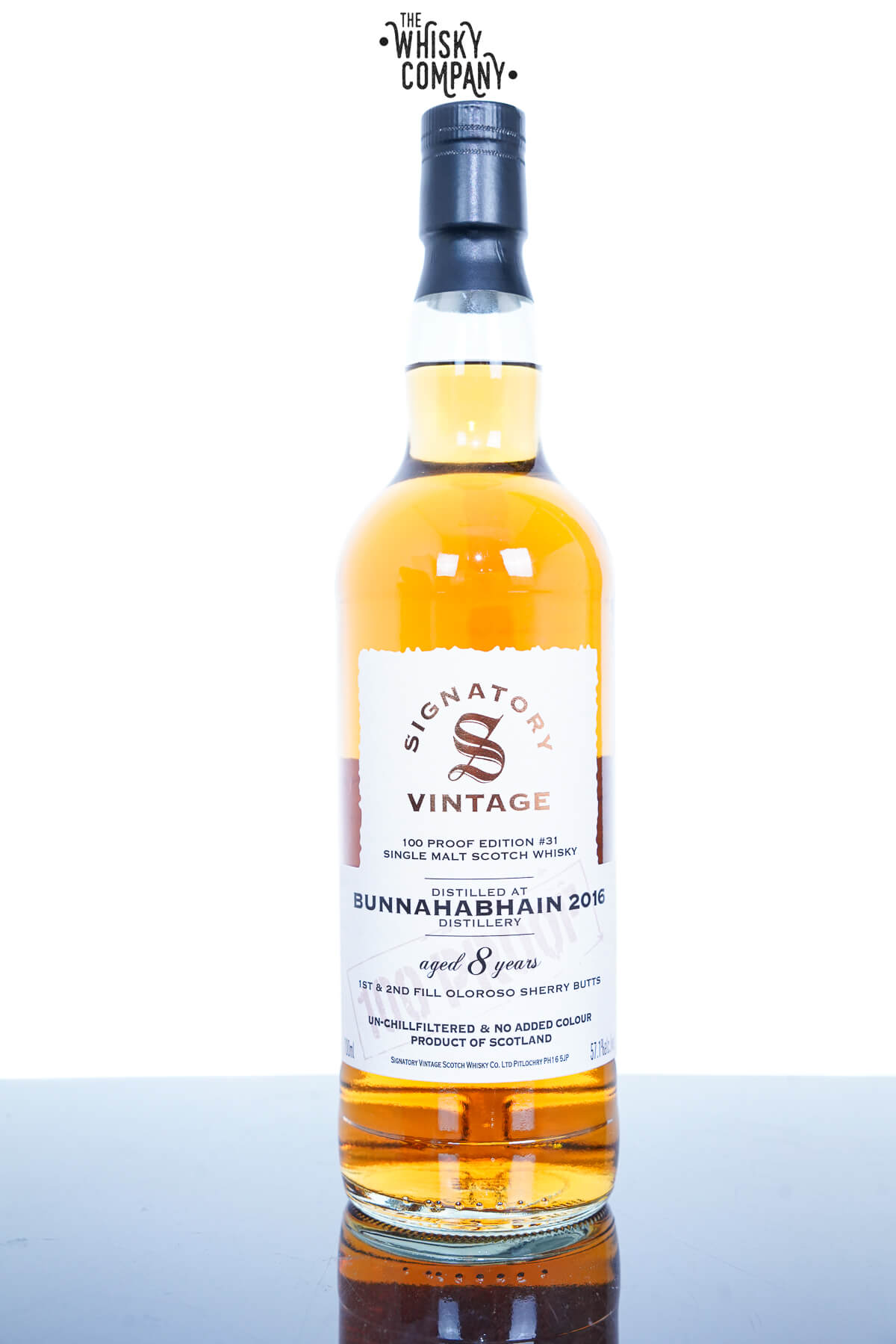 Bunnahabhain 2016 | Single Malt Scotch Whisky | Signatory Vintage