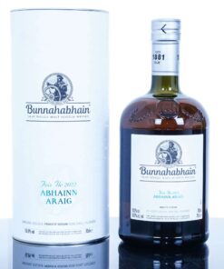 Bunnahabhain 2022 Abhainn Araig | Islay Scotch Whisky | Feis Ile 2022