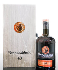 Bunnahabhain 40 Years Old | Islay Scotch Whisky
