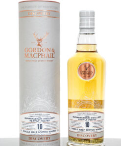 Bunnahabhain Aged 10 Years | Discovery Scotch Whisky | Gordon & MacPhail