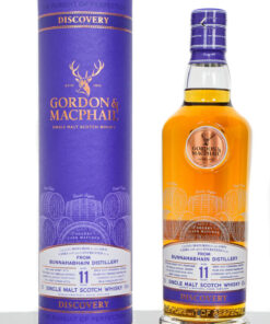 Bunnahabhain Aged 11 Years | Discovery Scotch Whisky | Gordon MacPhail