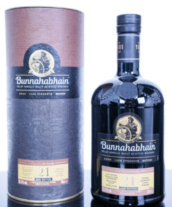 Bunnahabhain 21 Year Old Cask Strength 2025 Edition – Islay Single Malt