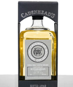 Bunnahabhain Aged 7 Years | Single Malt Scotch Whisky | Cadenhead