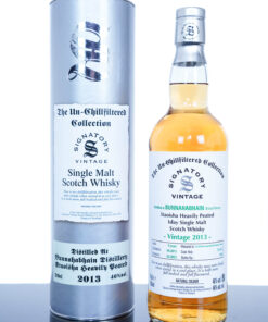 Bunnahabhain Staoisha 2013 | Scotch Whisky | Signatory Vintage