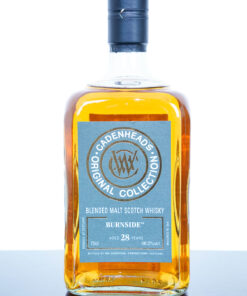 Cadenhead Burnside 28 Year Old Original Collection 700ml