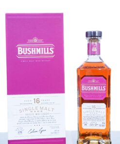 Bushmills Aged 16 Years | Irish Single Malt