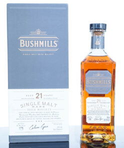 Bushmills 21 Year Irish Single Malt Whiskey