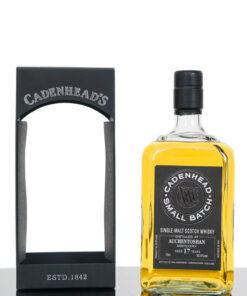 Auchentoshan 1999 Aged 17 Years | Scotch Malt Whisky | Cadenhead