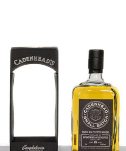 Cadenhead 1997 Strathisla-Glenlivet Aged 18 Years Single Malt Scotch Whisky 700ml
