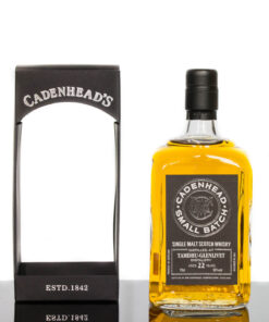 Cadenhead 1991 Tamdhu 22 Year | Scotch Whisky