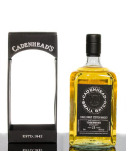 Cadenhead 1995 Tobermory Aged 21 Years Single Malt Scotch Whisky 700ml