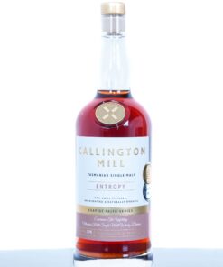 Callington Mill Entropy Australian Single Malt Whisky