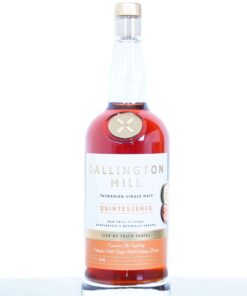 Callington Mill Quintessence Whisky
