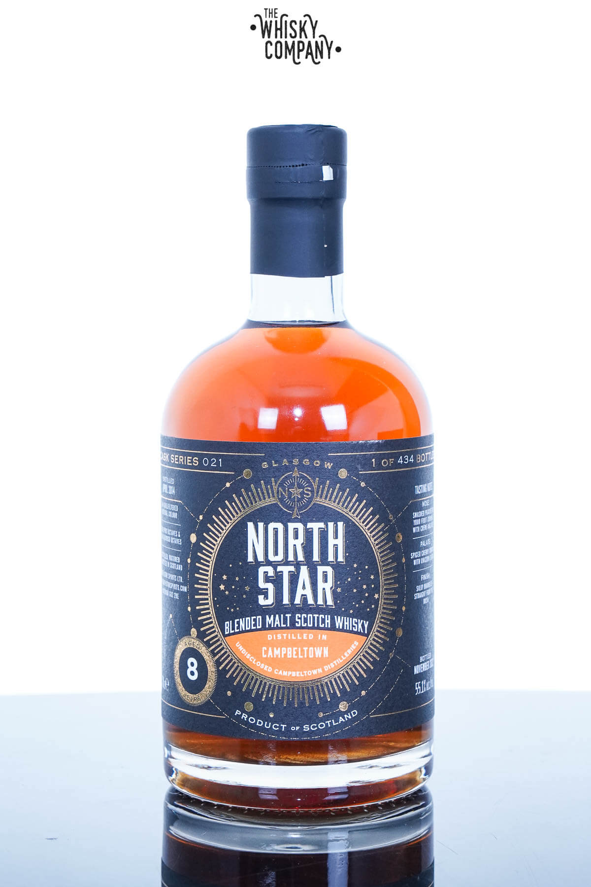 Campbeltown Blended Scotch Malt Whisky