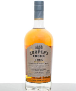 Cameronbridge 1992 Aged 28 Years | Scotch Whisky | The Cooper's Choice