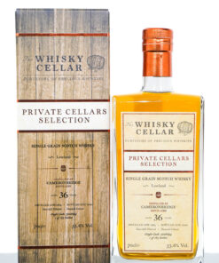 Cameronbridge 1984 Aged 36 Years | Single Grain Scotch | The Whisky Cellar