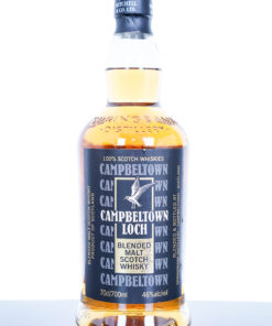 Campbeltown Loch Blended Malt Scotch Whisky (700ml)