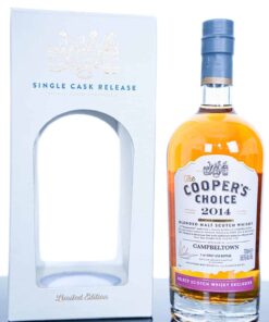 Campbeltown Malt 10 Year Old 2014 | Australian Exclusive Scotch Whisky