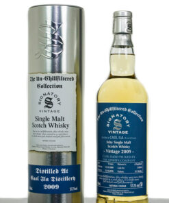 Caol Ila 2009 Australian Exclusive Single Cask - Signatory Vintage (700ml)