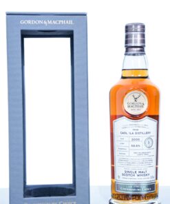 Caol Ila 2000 Aged 20 Years | Scotch Whisky | Gordon & MacPhail