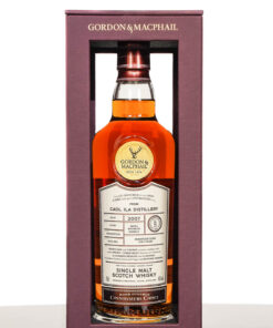 Caol Ila 2007 Aged 13 Years |Scotch Whisky | Gordon & MacPhail