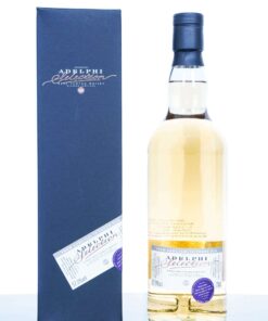 Caol Ila 2009 Aged 12 Years | Islay Scotch Whisky | Adelphi | TWC