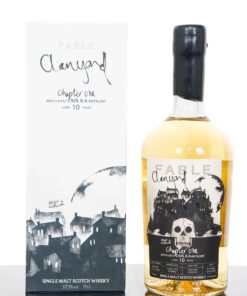 Caol Ila 2010 Aged 10 Years | Scotch Whisky | FABLE Chapter One